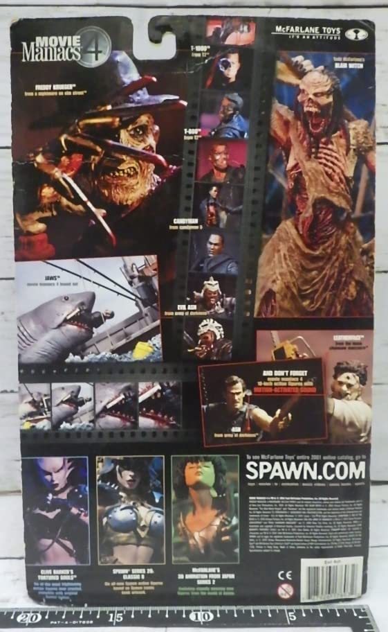 Amazon.co.jp: ムービーマニアックス4【ARMY OF DARKNESS:Evil