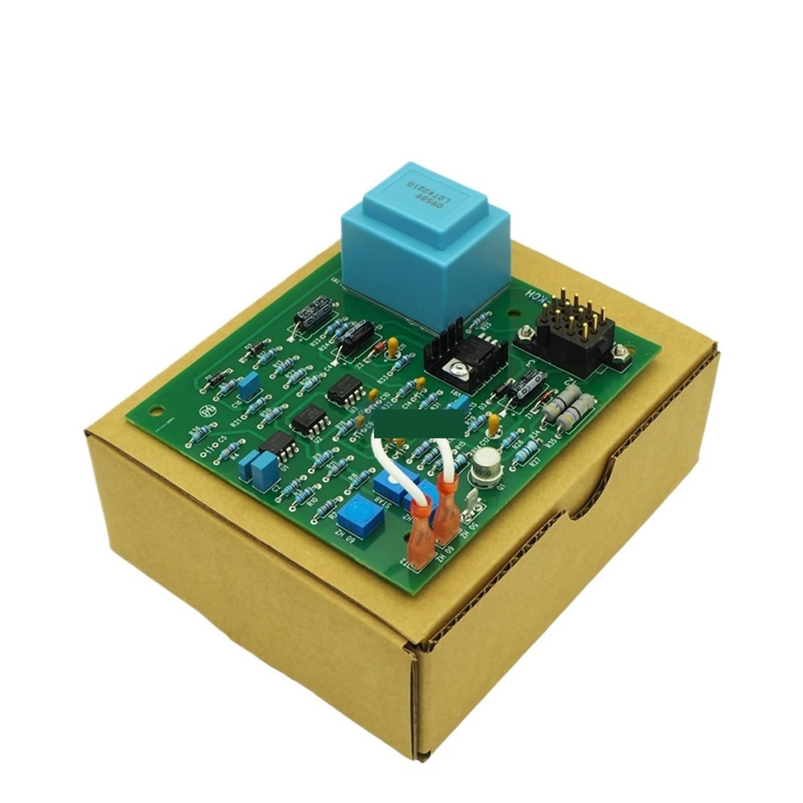 CSKWLLNBC 1pcs EAKOH AVR Automatic Voltage Regulator EA-KOH Replacement For Photo Coupler C-255670(EAKOH Copy)