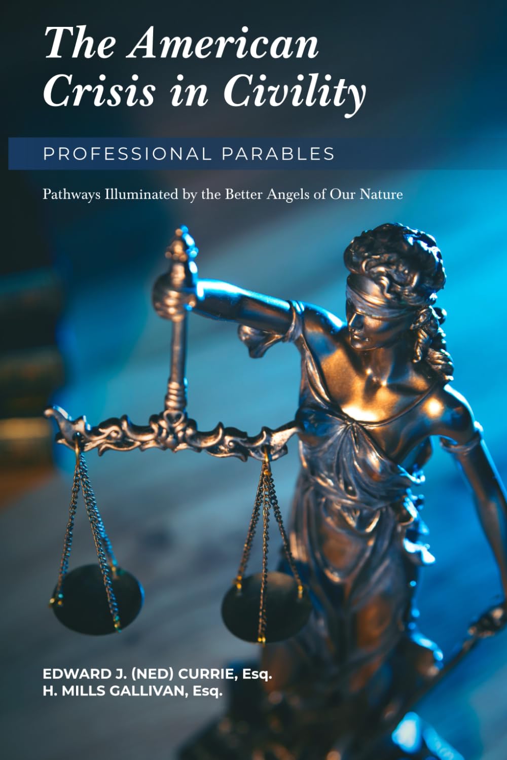 The American Crisis in Civility:Professional Parables: Pathways Illuminated By The Better Angels of Our Nature      Paperback – February 18, 2026