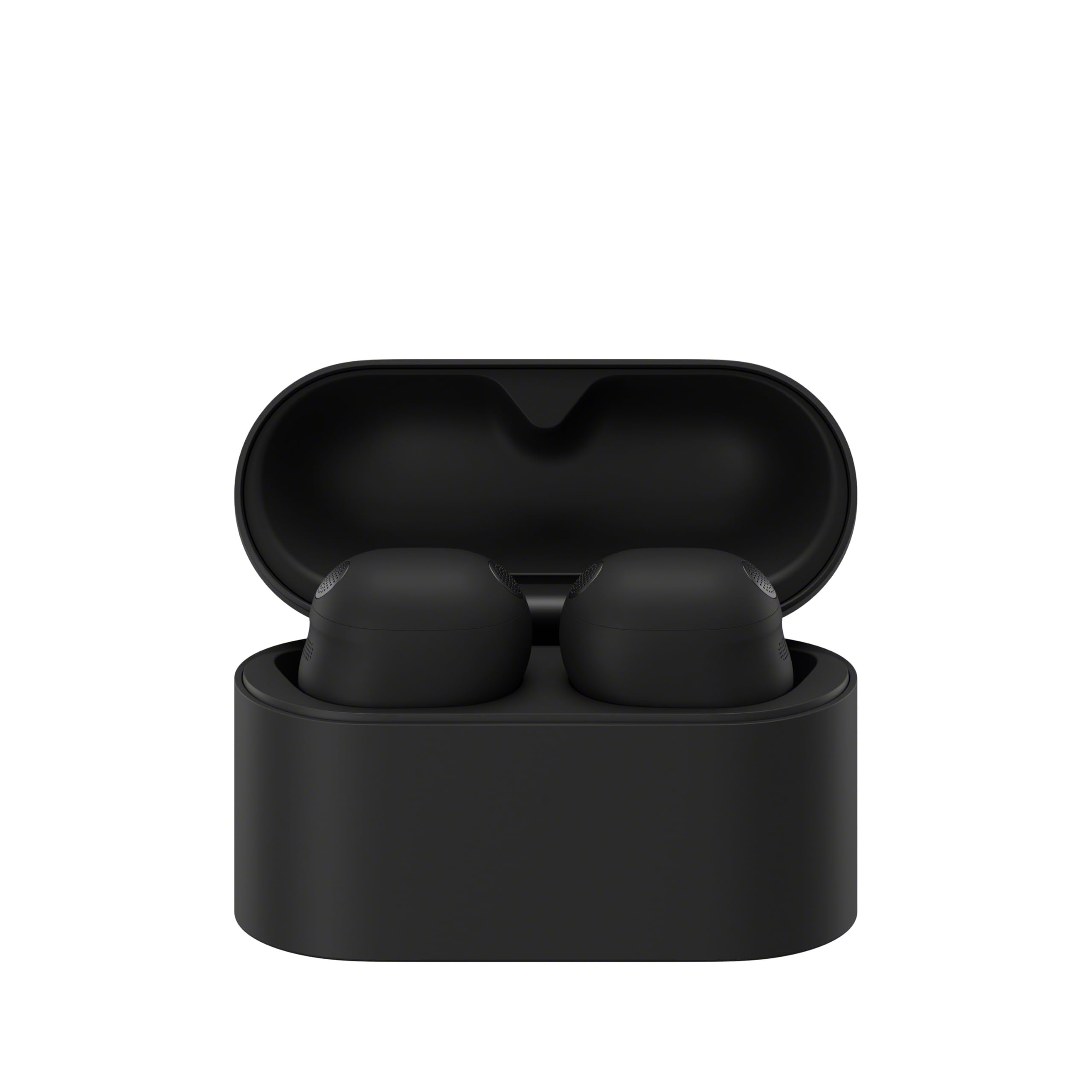 Sony WF-1000XM6 Flagowe bezprzewodowe słuchawki douszne z redukcją szumów, Bluetooth, Hi-Res, krystalicznie czyste rozmowy, 10-pasmowy EQ, do 24 godz. baterii, IPX4, iOS i Android – Czarne