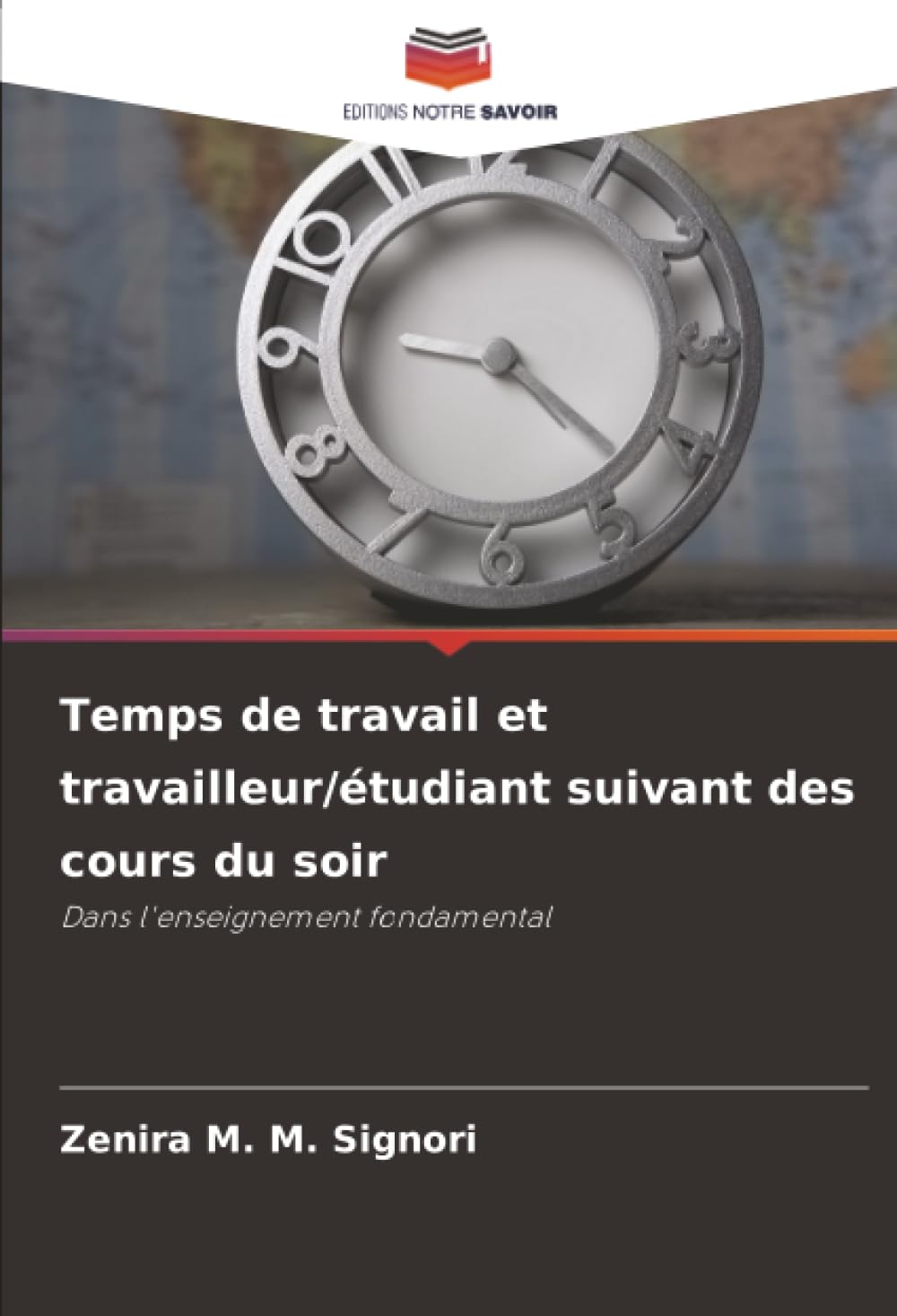 Temps de travail et travailleur/étudiant suivant des cours du soir: Dans l'enseignement fondamental