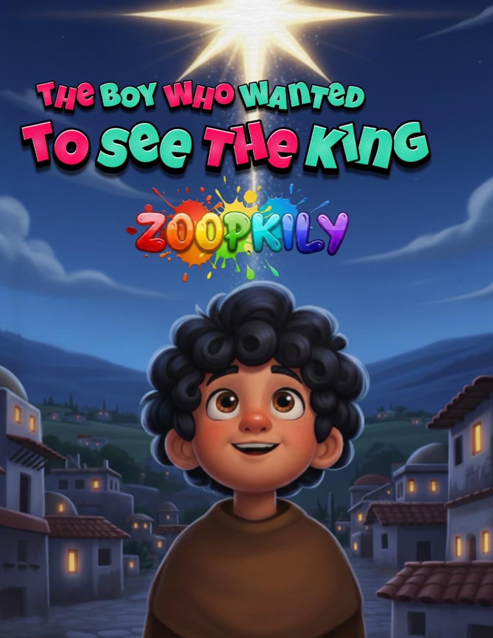 The Boy Who Wanted to See the King: A Heartfelt Nativity Story of Faith, Wonder, and Hope