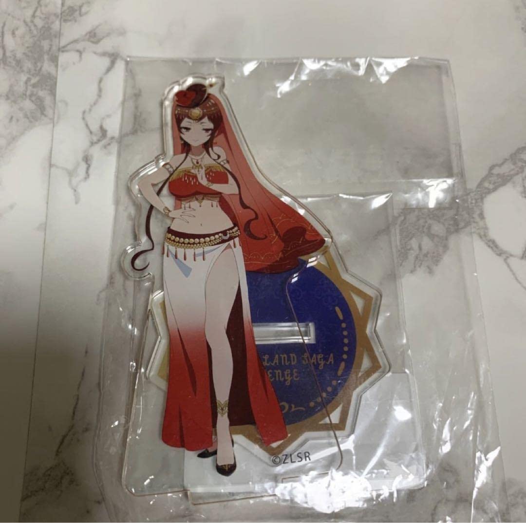 Amazon.co.jp: ゾンビランドサガ リベンジ B賞 アクリルスタンド