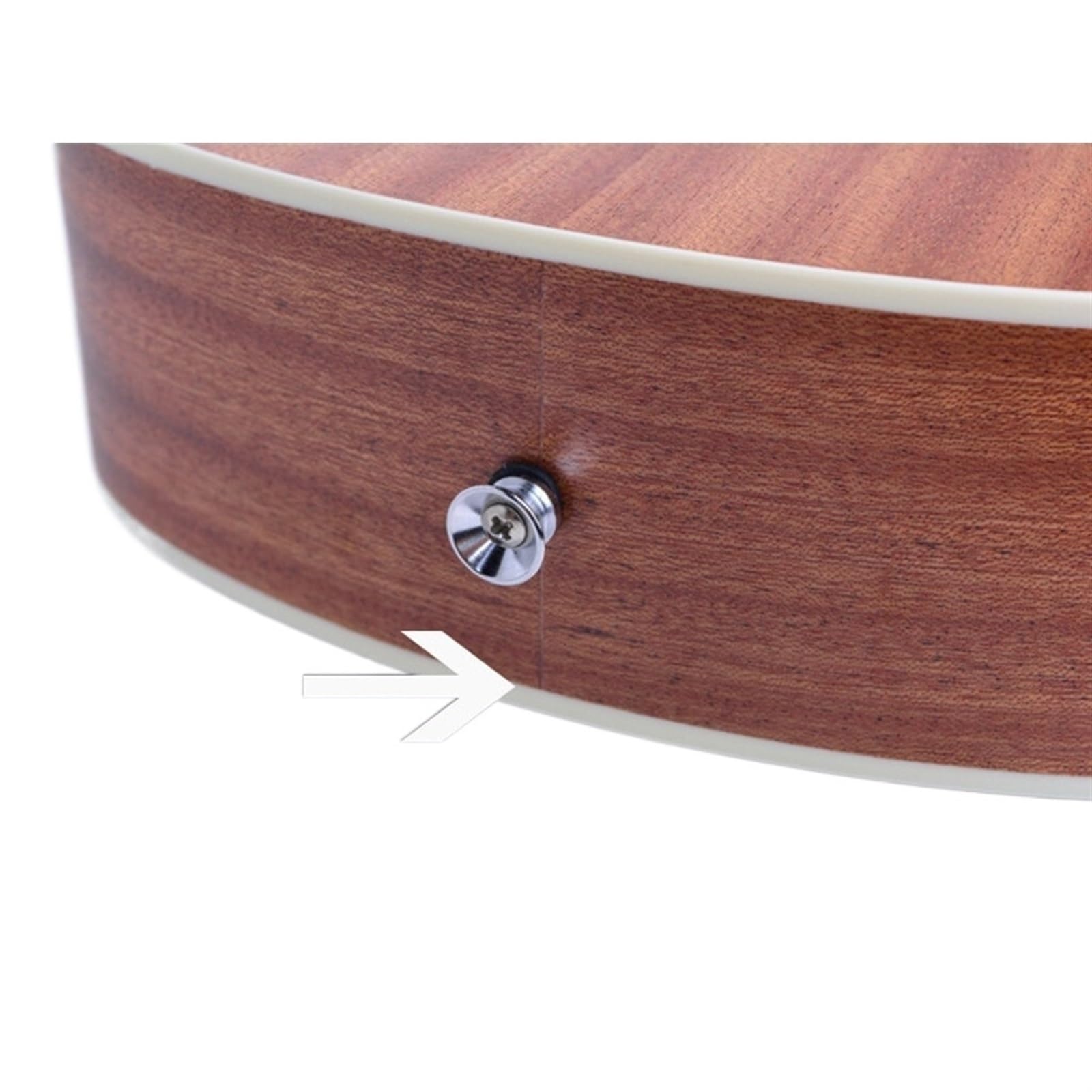 25 Strisce Per Legatura Chitarra In Acero Massello – Ideali Per Liuteria E Restauro – 740x17x4mm