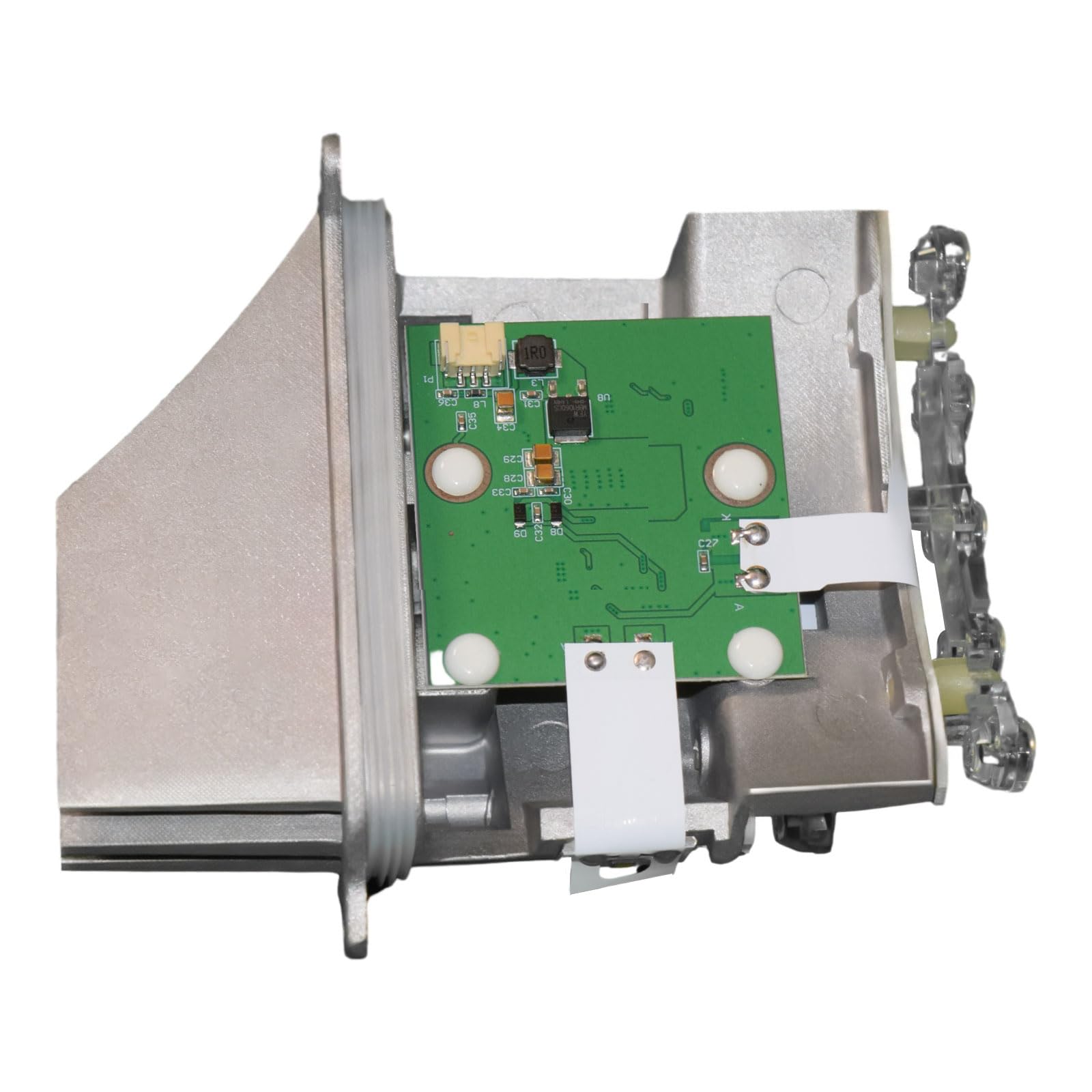 63127245814 LED Blinkermodul Vorne Rechts Ersatz für 3 series E90 316d 316i 318d 318i 320d 320d E91 LCI Autozubehör Teil# 7245814