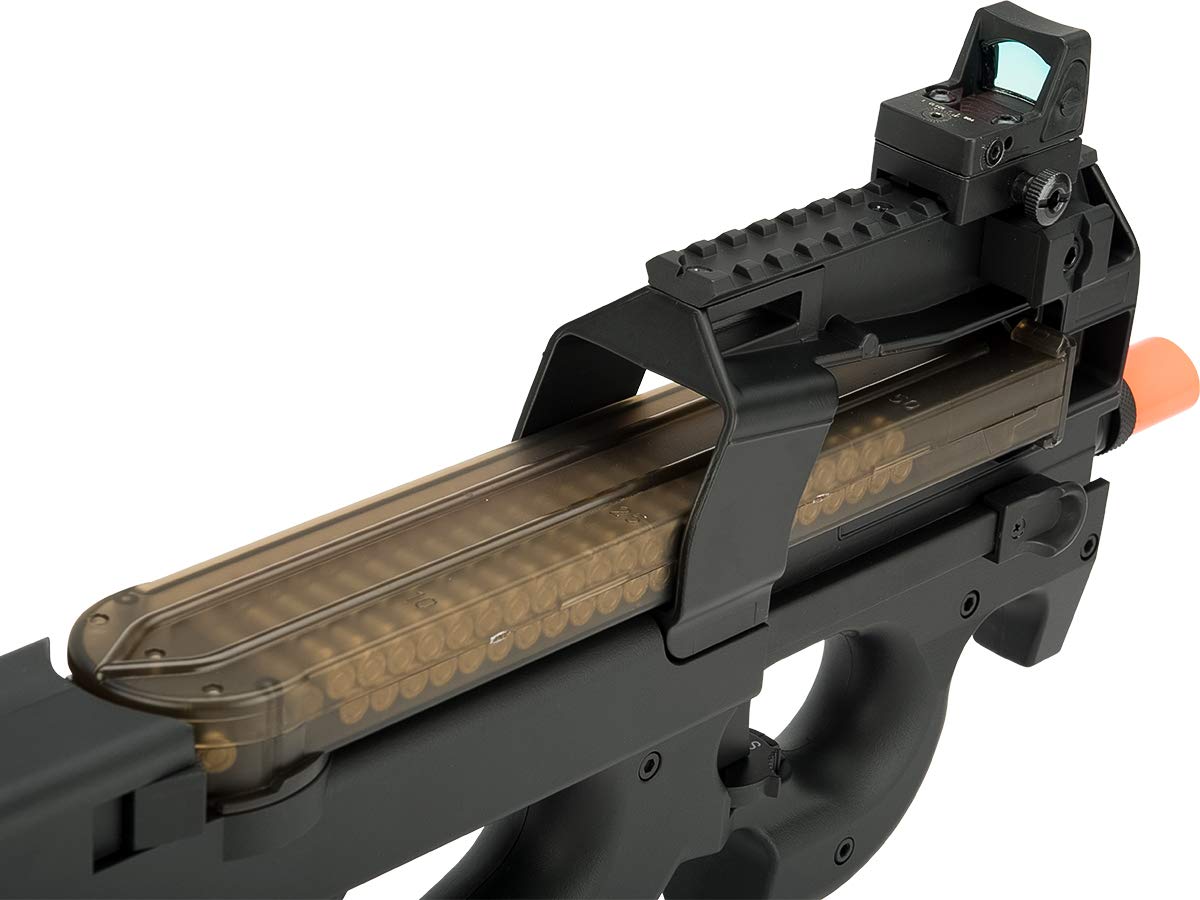 Amazon.com : Palco Sports 200934 Fn P90 Metal/Polymer Black, Black