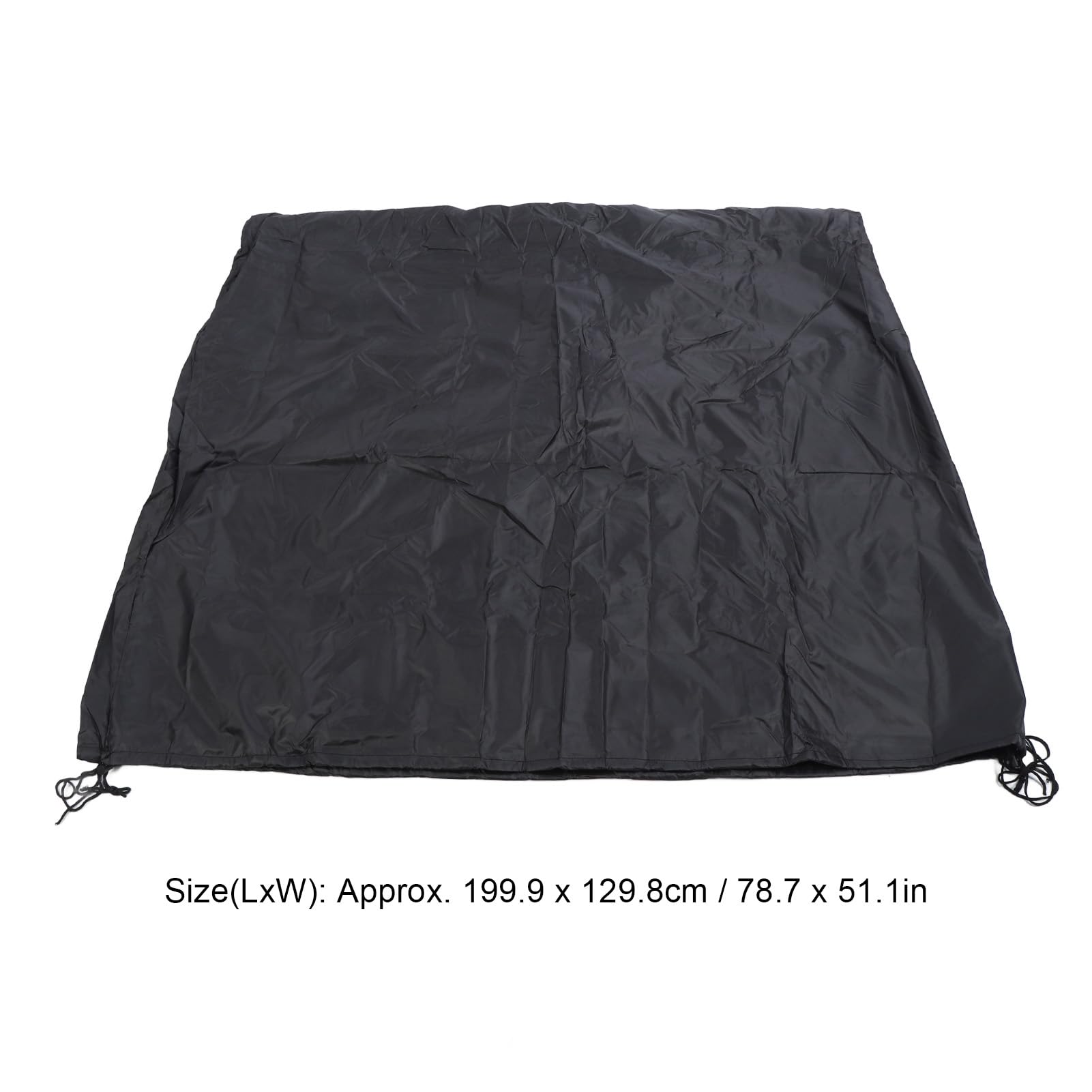 Bolsa para Hojas de Tractor cortacésped Tela Oxford 420D |Recolector de cortacésped de Gran Capacidad para césped y Hojas |Atrapasueños de jardín de fácil instalación para Patios