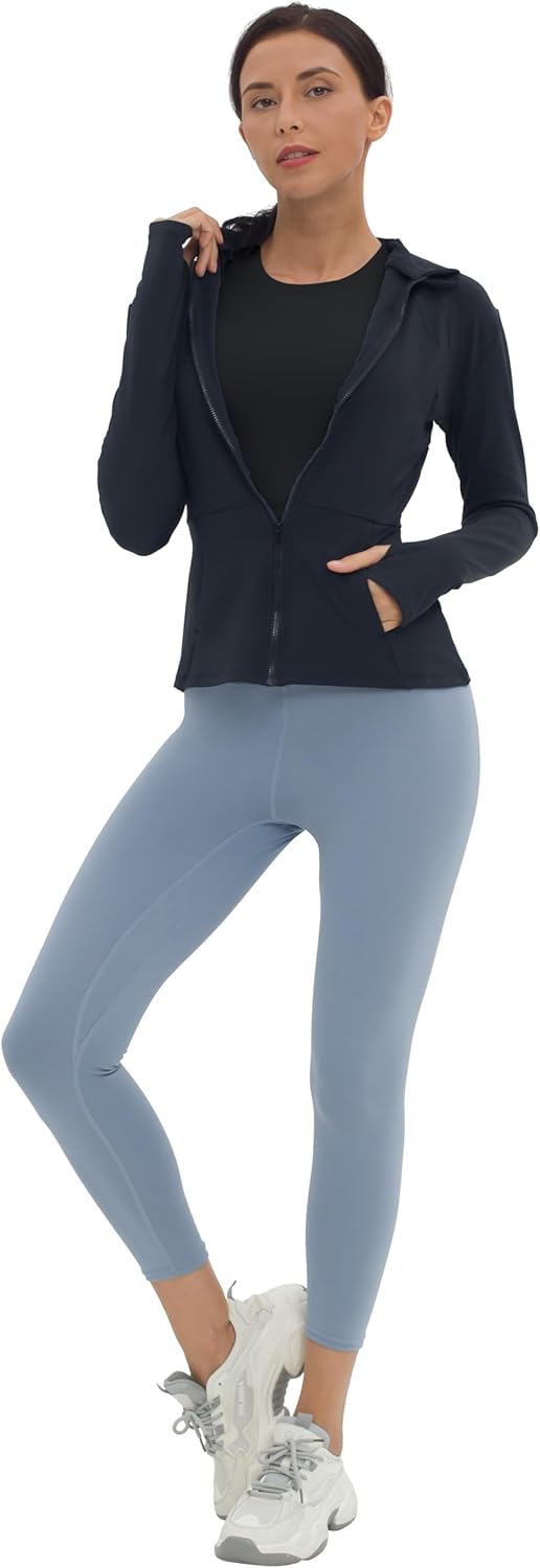 V VOCNI Nursing Tank Tops for Breastfeeding Crew Neck Sleeveless Maternity Tank Tops Sports Bras Workout Pregnancy Crop Tops - Image 7