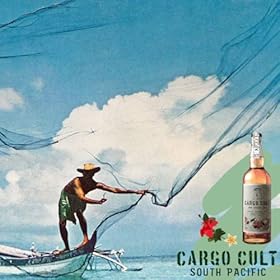 Cargo Cult Spiced Rum, South Pacific, Small Batch, 38.5%, 700ml Cargo Cult Spiced Rum, South Pacific, Small Batch, 38.5%, 700ml – Cargo Cult