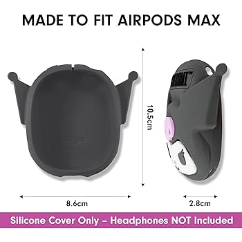 激レア　新品　サンリオ　AirPods Max アクセサリー ケース カバー Sanrio☆AirPods Max Case (Sanrio/テックアクセサリー