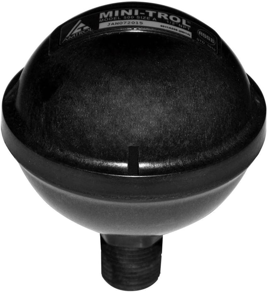 Amtrol 13292 500-20 Water Hammer Arrestor
