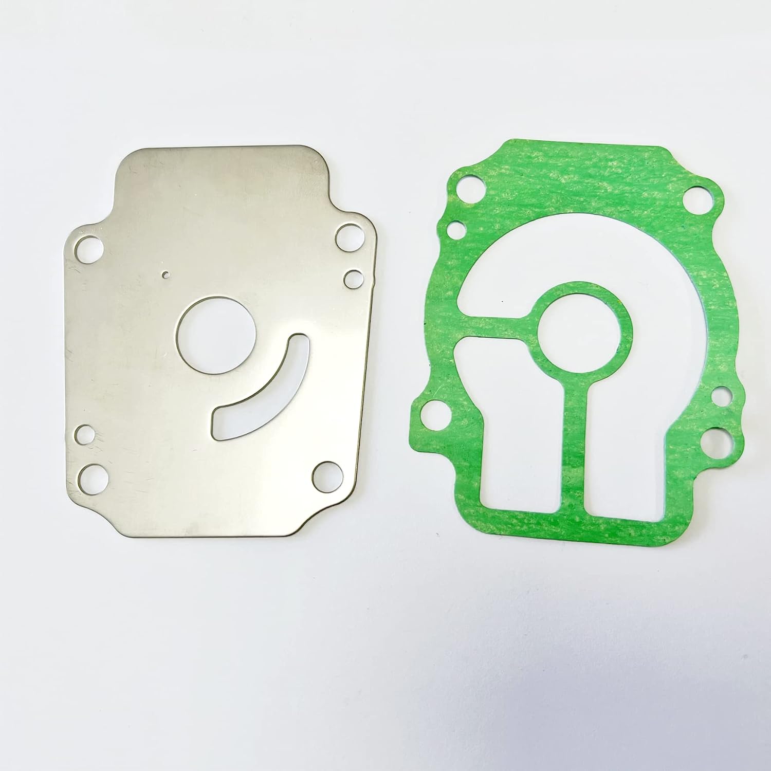 Forestity Compatible with 17400-94L00 Outboard Water Pump Repair Kit Replacement Compatible with Suzuki DF25A/30A