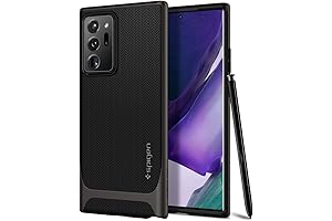 Spigen Neo Hybrid Case for Samsung Galaxy Note 20 Ultra 5G - Gunmetal