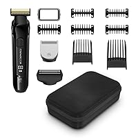 Rowenta TN6201F4 Forever Sharp Ultimate Regolabarba Elettrico