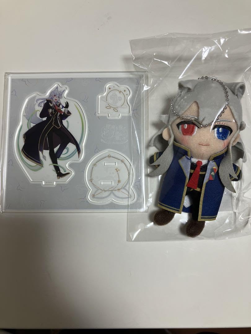 Amazon.co.jp: カラフルピーチ からぴち魔法学園 アクリルスタンド＋ 