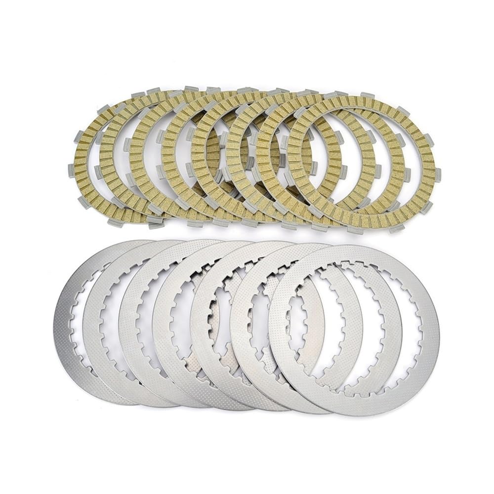 Disques d'embrayage en acier moto NR750N RVF750 RC45