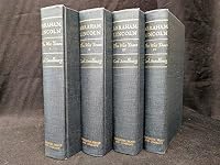 Abraham Lincoln: The War Years Volumes 1-4 B01MRC9AGV Book Cover
