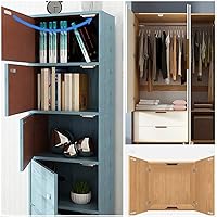 Vista 7 de Paquete de 12 imanes magnéticos para puerta, para cocina, baño, armario, armario, armario, puerta, cajón, 15 libras, tornillos incluidos (negro)