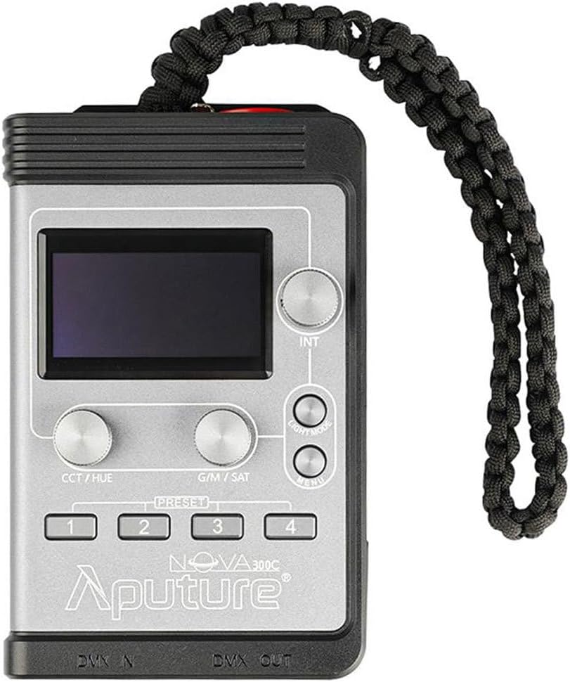 Aputure Nova P300c power cable.
