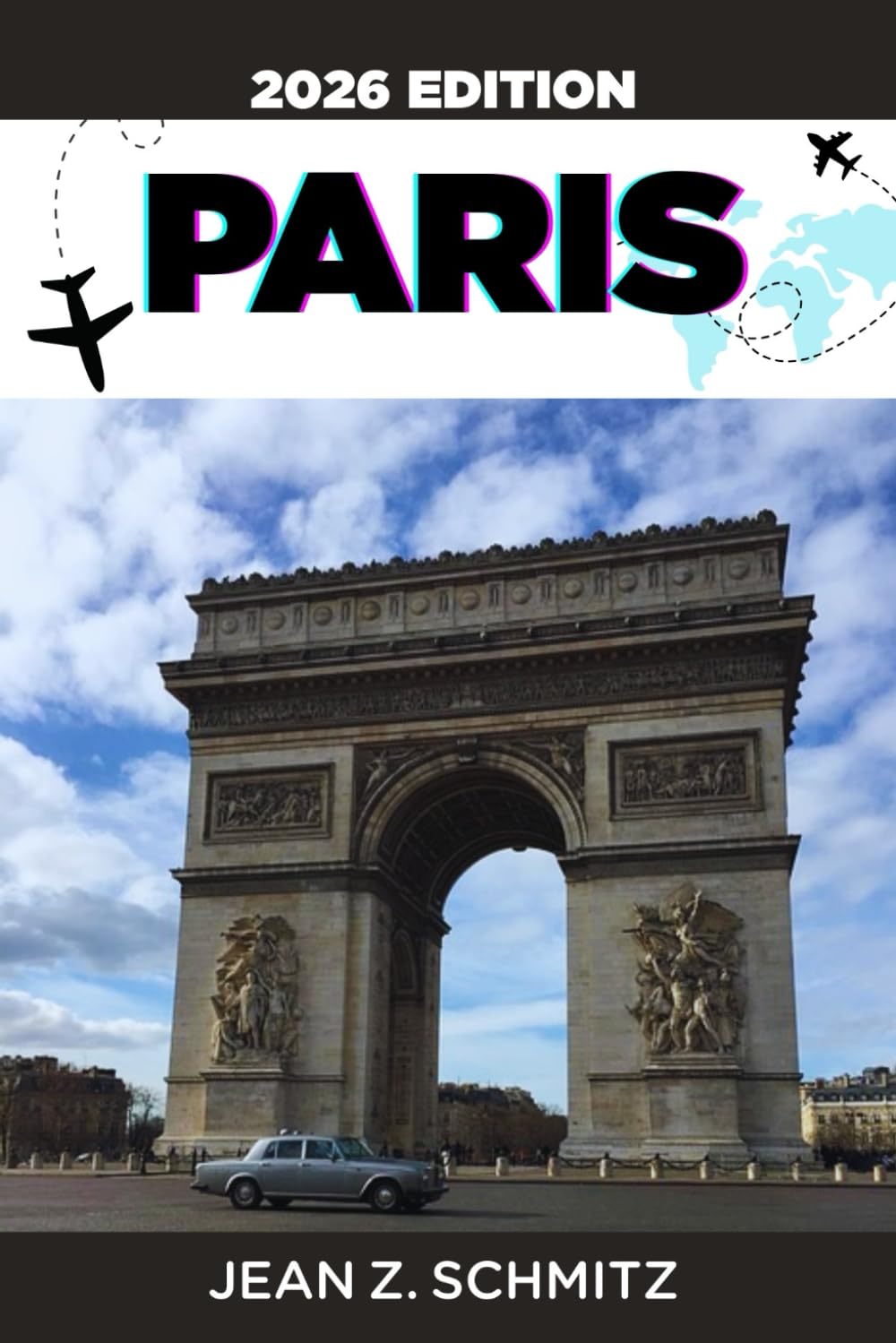 PARIS REISEFÜHRER: Paris in 7 Tagen mit kleinem Budget entdecken: Unglaubliche Erlebnisse genießen, ohne zu viel auszugeben