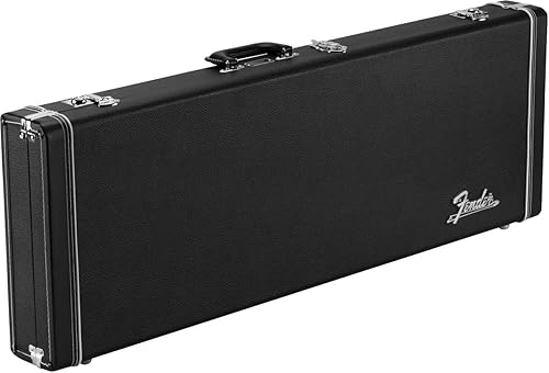 Fender Classic Series Case fA r StratA  und TeleA   schwarz