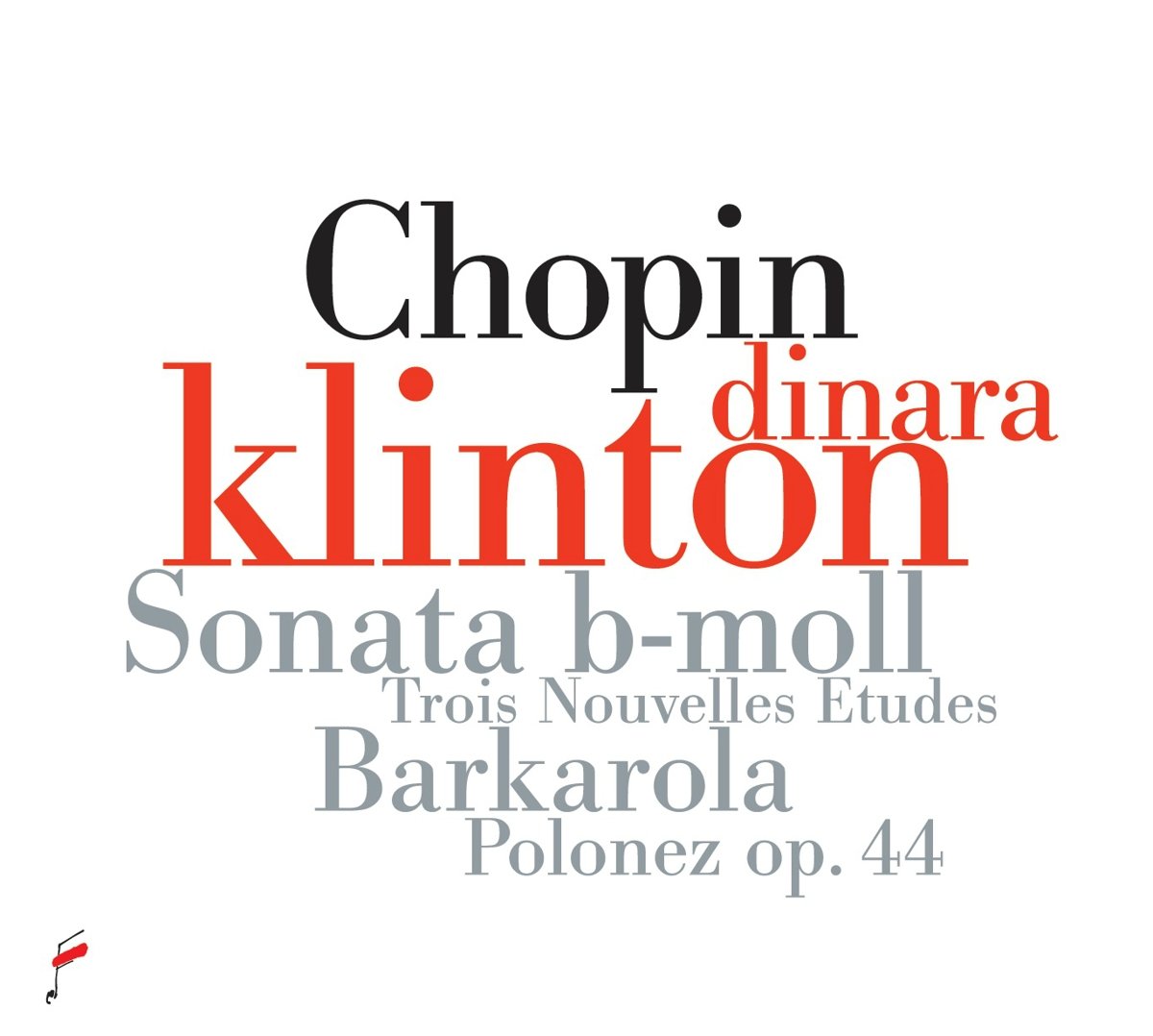 Chopin: Sonata in B-flat minor, Barcarolle in F sharp major