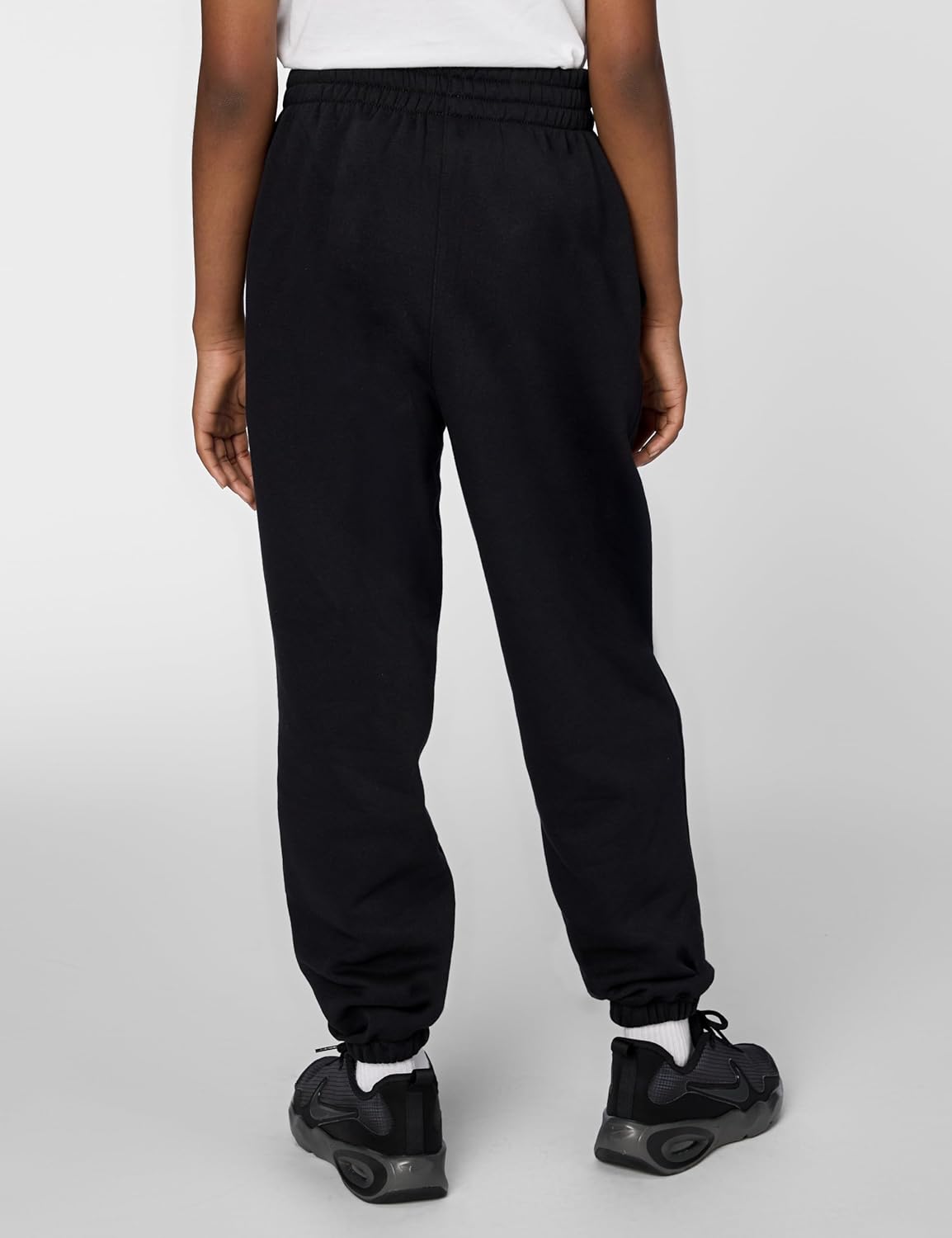 Nike Kid's Sportswear Club Fleece Loose Pants - Image 4