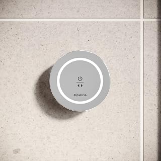 Aqualisa UTQ.B3.DVDs.23 Unity Q Smart Shower Divert Remote Control, Chrome