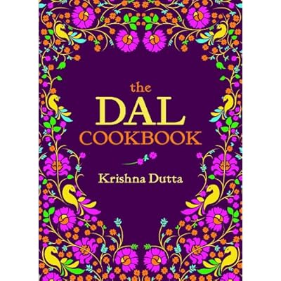 The Dal Cookbook