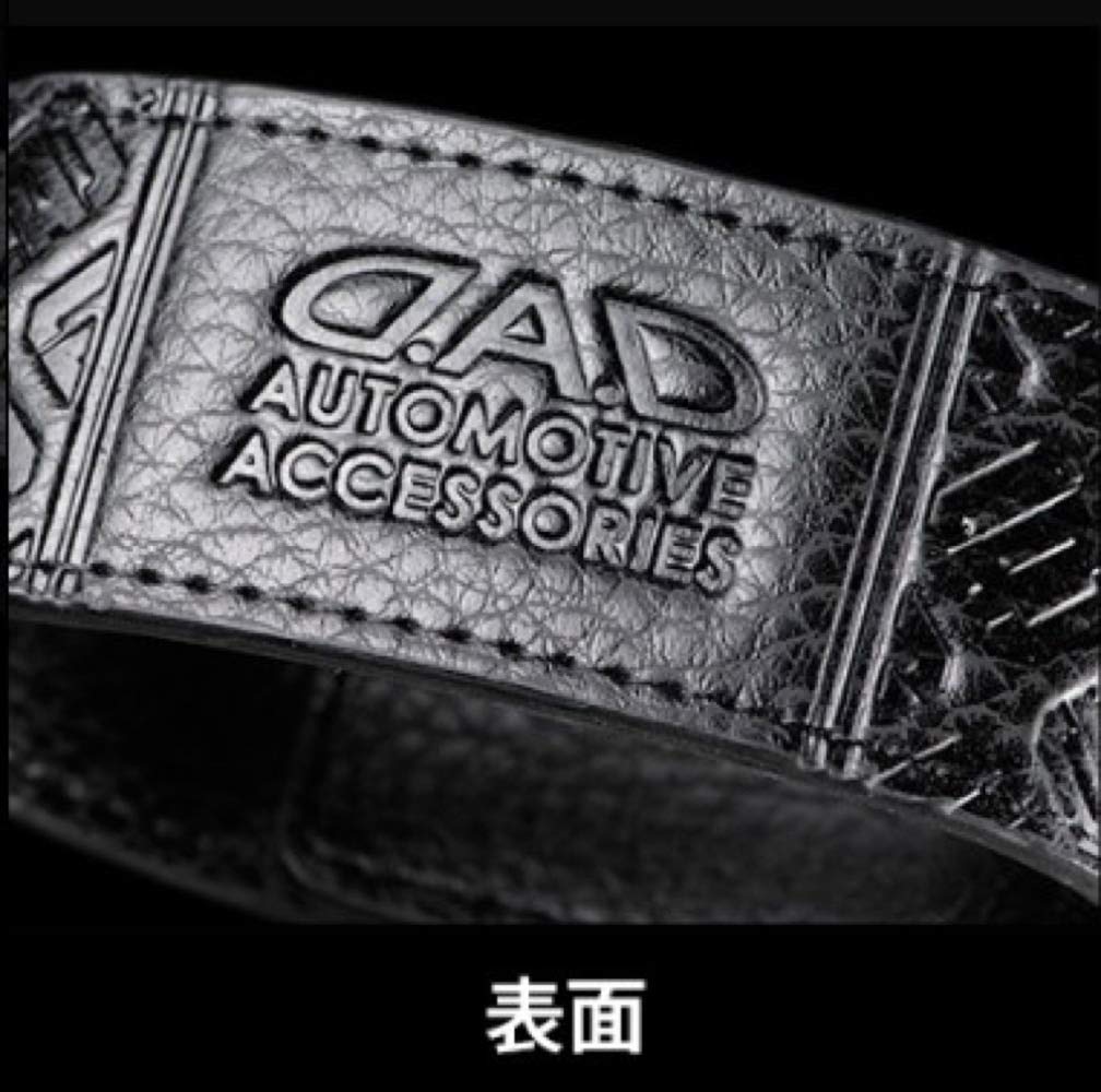 Amazon | ギャルソン DAD LCCカーテンタッセル モノグラムレザー 