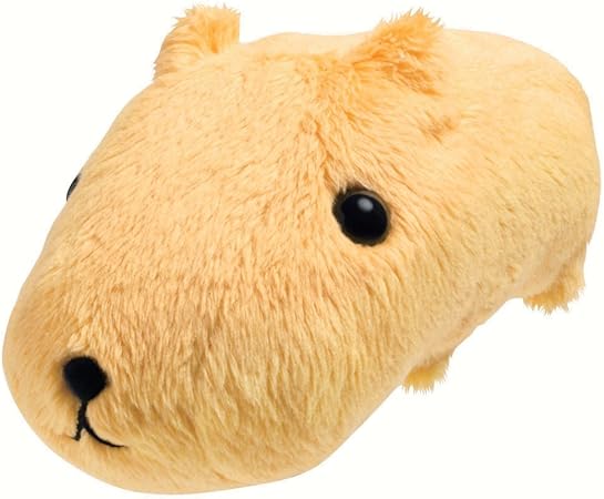 Amazon Co Jp カピバラさん カピバラさんの仲間たち ぬいぐるみ あついさん おもちゃ