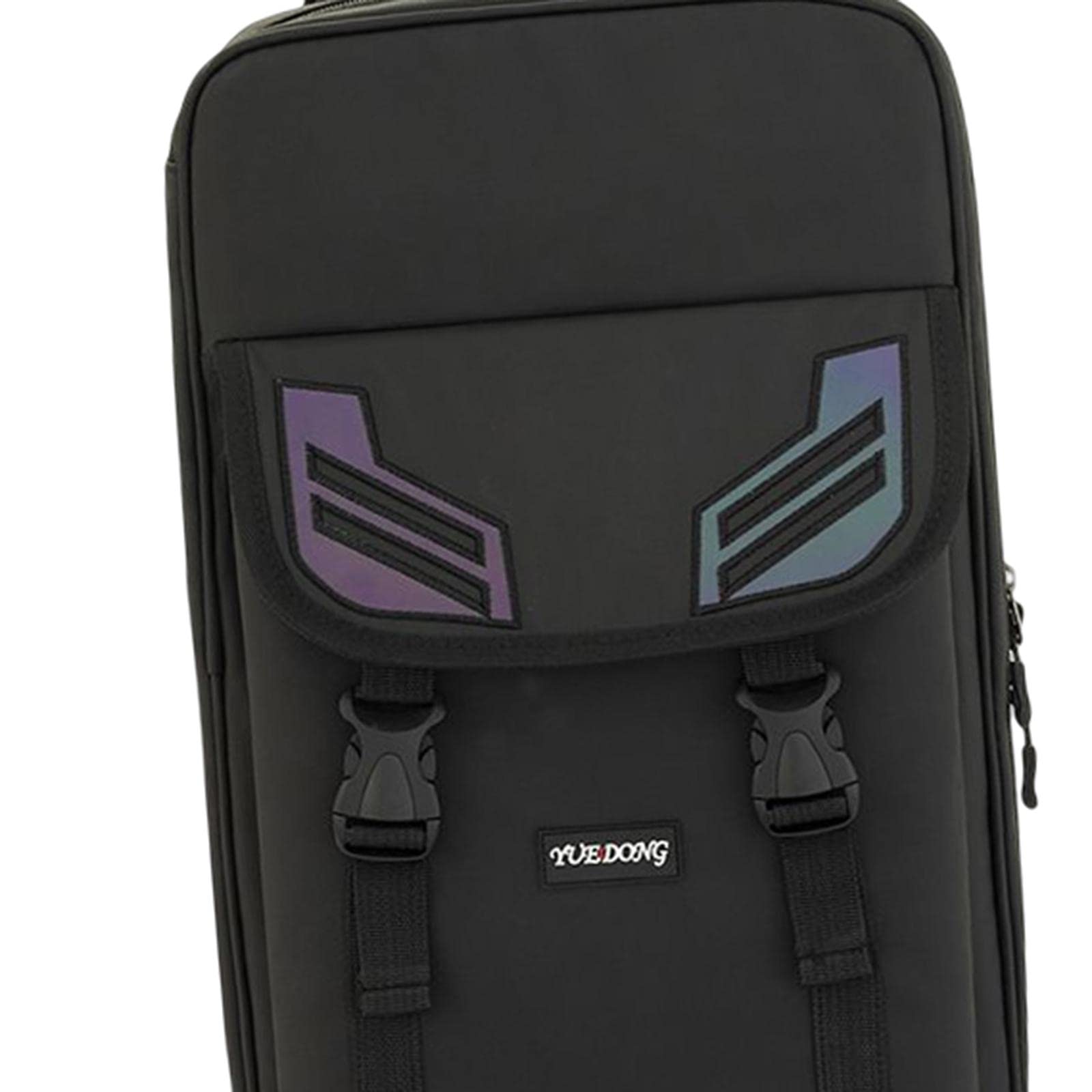1 Pezzo di Custodia per Bacchette, Accessori per Bacchette, Custodia per Bacchette per Percussioni Da Viaggio