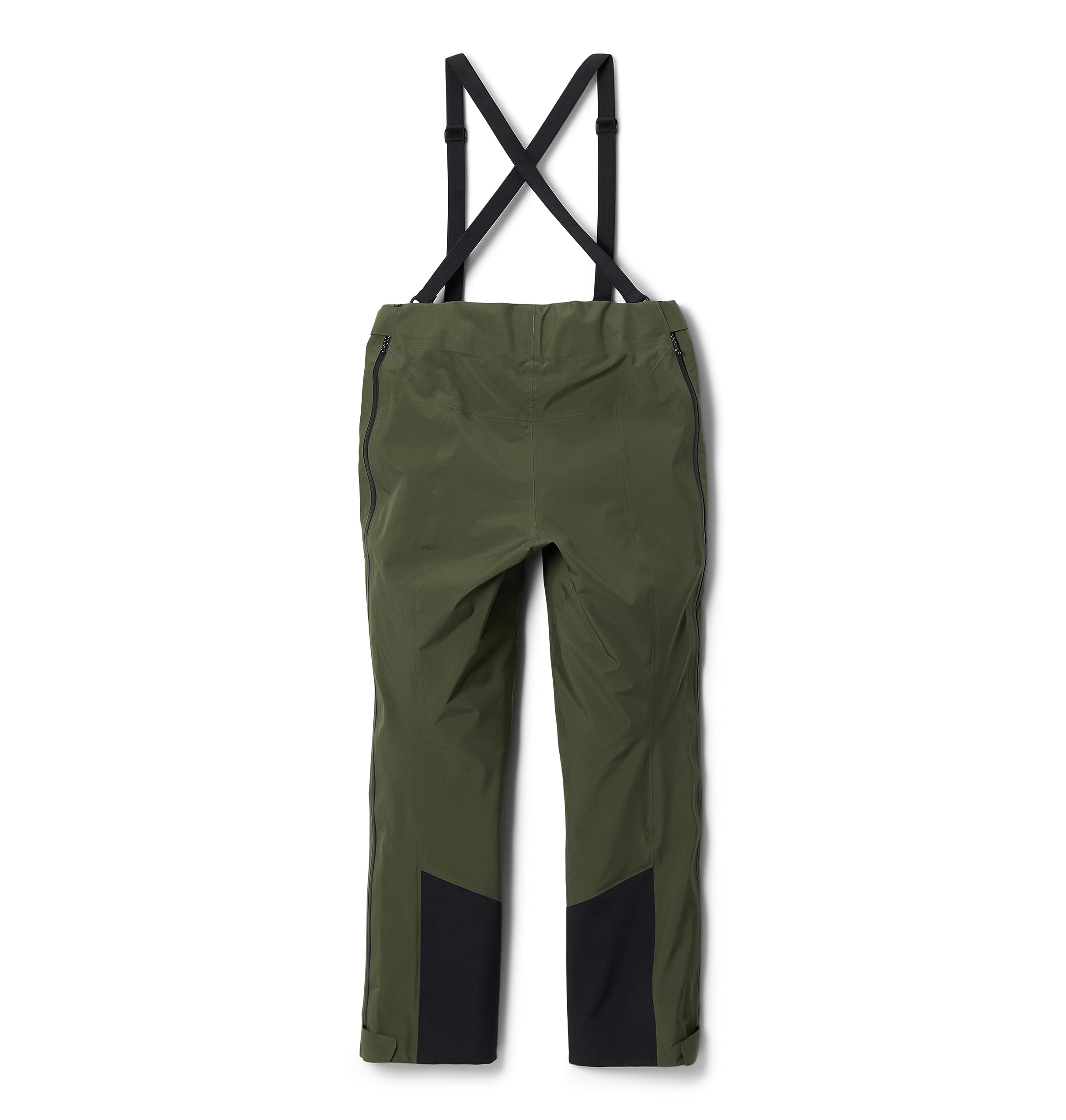 Mountain Hardwear Men's Dawnlight GORE-TEX PRO Pant, Surplus Green, Small x Long