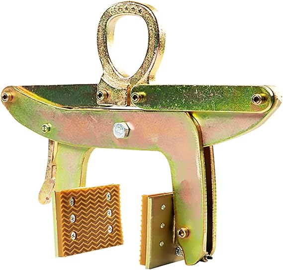 Small Lifting Clamp, Lifting and Moving Concrete Blocks and Natural Stone Horizontal