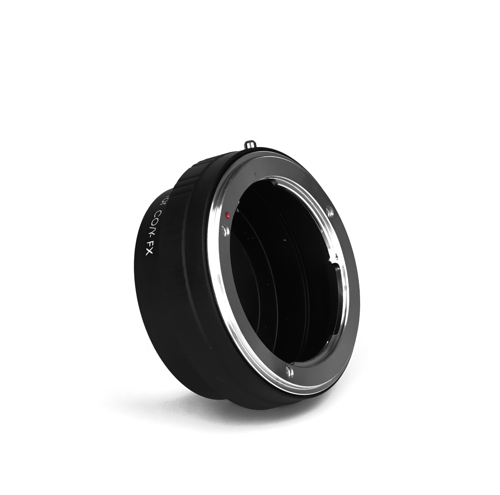 CY-FX - Adattatore per obiettivo compatibile con obiettivo Contax CY, compatibile con fotocamera Fuji FX, adattatore X Mount