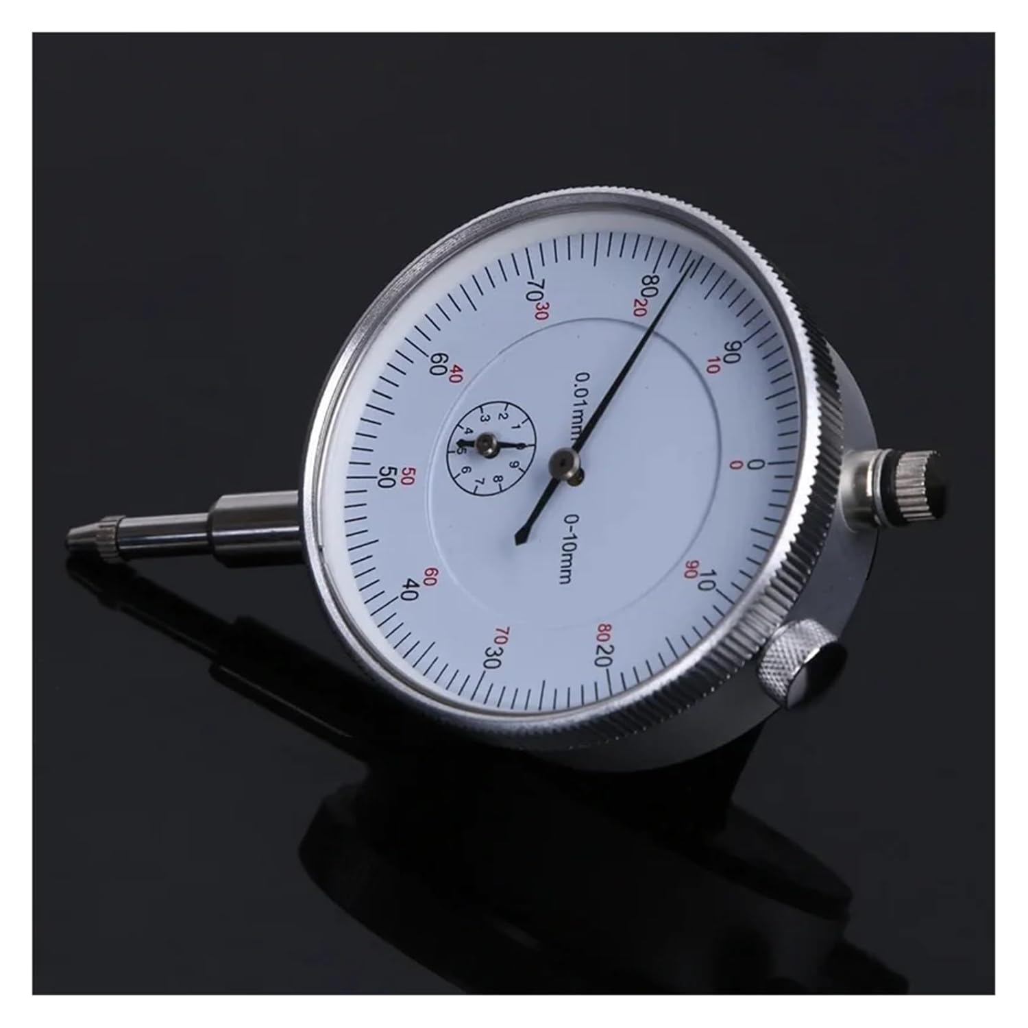 Precision Micrometer, Hour Type Measuring Comparator, Precision Measuring Instrument, Quality Measuring Tool