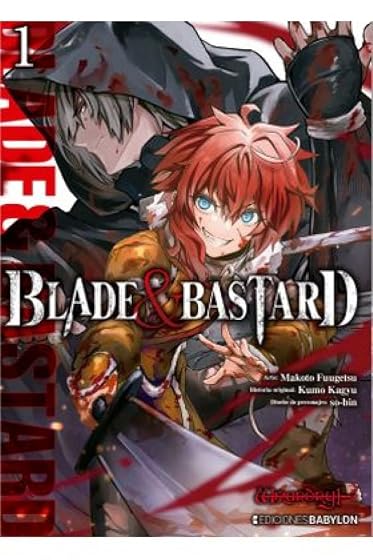 Blade and Bastard 1