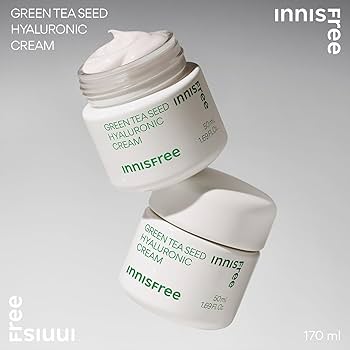 2.イニスフリー(innisfree)グリーンティーシード クリーム　3個 Amazon | 2.イニスフリー(innisfree)グリーンティーシード