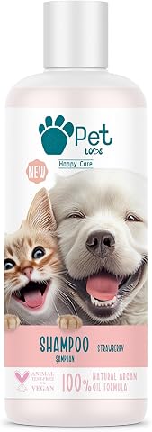 Pet Love Şampuan, Çilek, 250 Mililitre