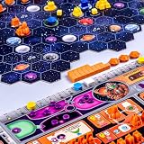 Feuerland Spiele Gaia Project Gra Planszowa, Wielokolorowy, ‎Od 14 lat