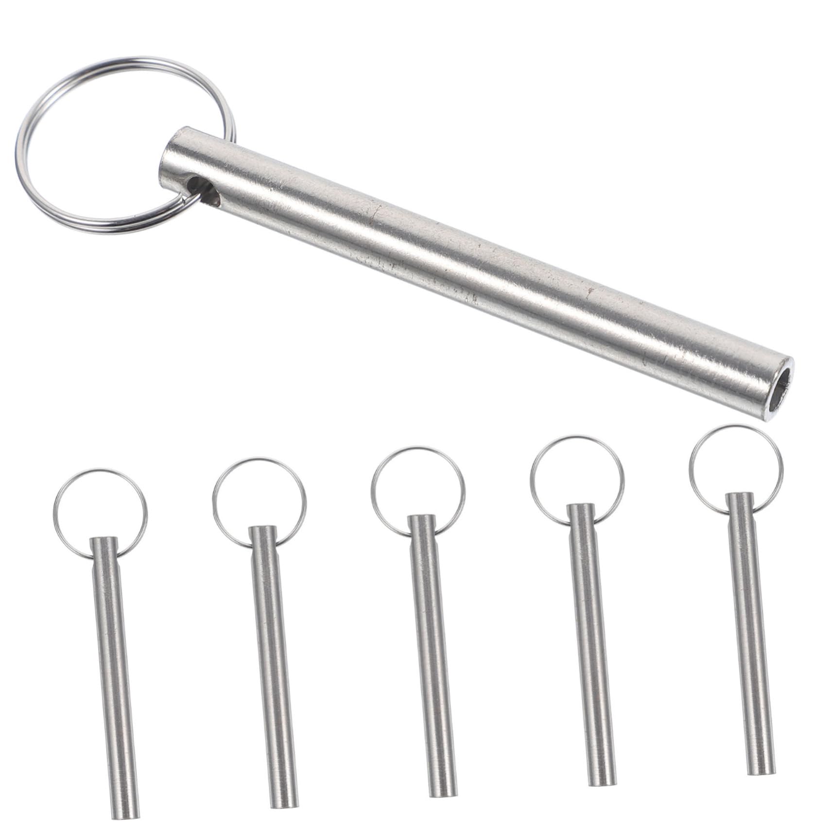 Alipis 6pcs Shaft Unloader Removal Portable Bearing Pullers Balls with Bearing Disassembly Puller Steel Handheld Bearing Pullers -Pull Hub Puller Bearings Removers Metal Silver