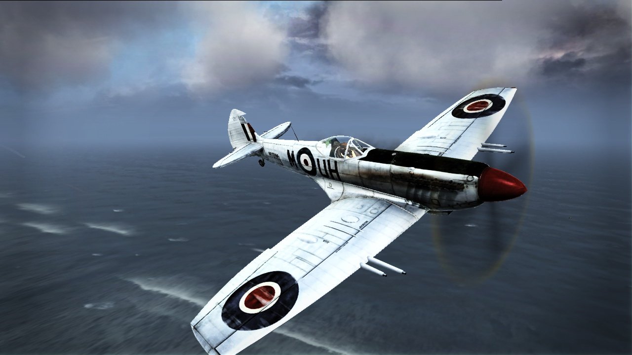 Heroes Over Europe - Playstation 3 (Renewed)