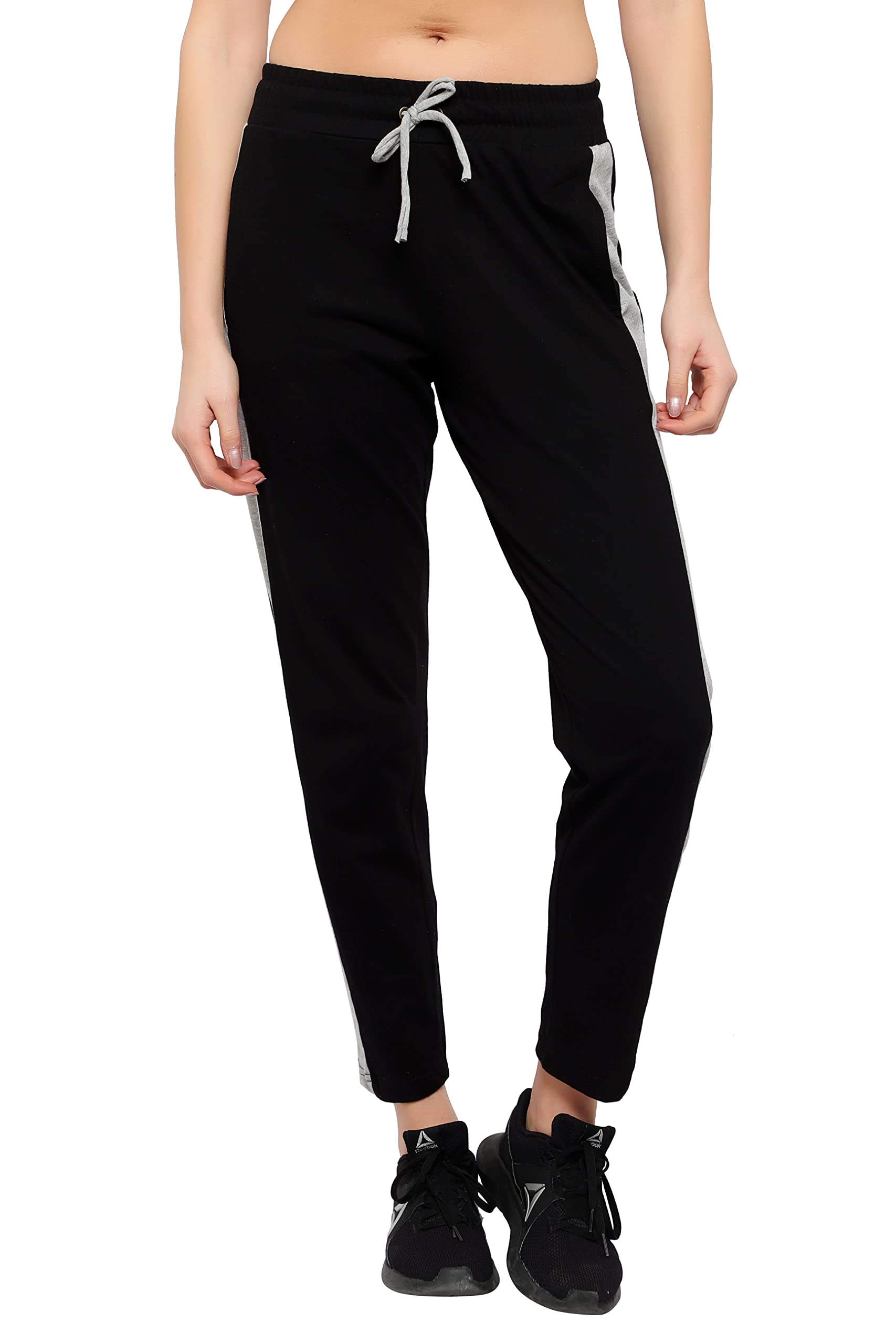 ayvina Women's Cotton RelaxFit Pajama Combo (Pack of 1)-picture-34