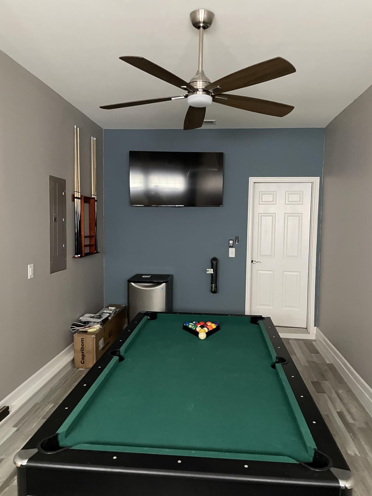 18/mo Finance Triumph Sports Phoenix 7’ Billiard Table with Table