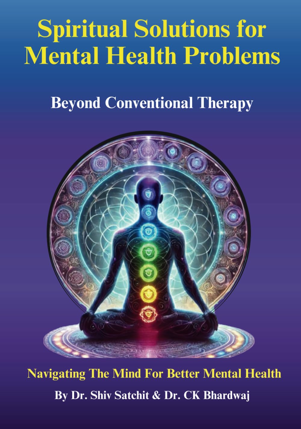 SPIRITUAL SOLUTIONS FOR MENTAL HEALTH PROBLEMS