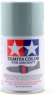 TA86505 TTamiyaa AS-5 Luftwaffe Light Blue Aircraft Lacquer Spray Paint (100ml) TAM86505 TAMI86505