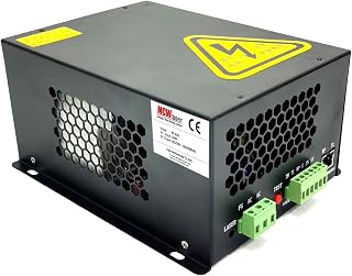 MCWlaser fuente de alimentacion laser co2