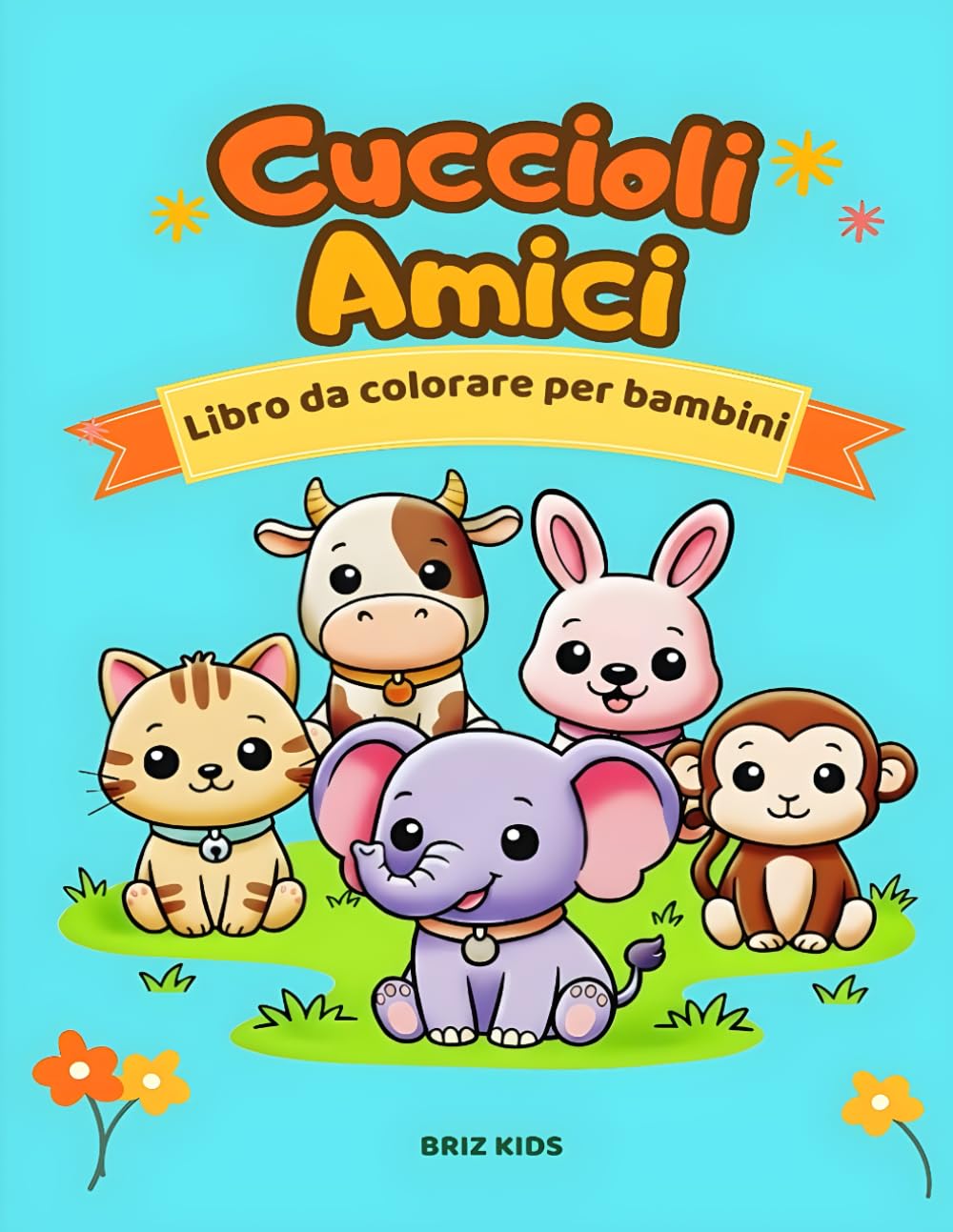 CUCCIOLI AMICI