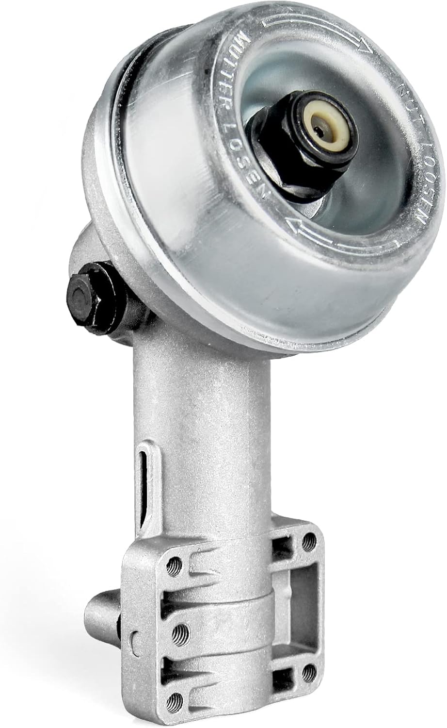 Toolcool Trimmer Gear Head Gearbox Head Replacement for Stihl Weed Eater Head FS91R FS120 FS200 FS220 FS400 FS450 String Trimmer Brush Cutter Part No. 41806400114