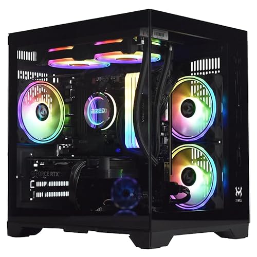 Pc Gamer M.Red - RTX 4060Ti - R7 5700X - 32Go DDR4-1To NVMe - CBT011-04